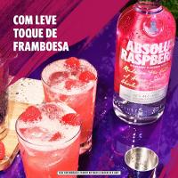 Vodka Absolut Raspberri 750ml