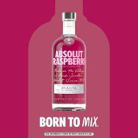 Vodka Absolut Raspberri 750ml - 8