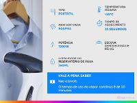 Vaporizador/Higienizador de Roupas Electrolux - 2