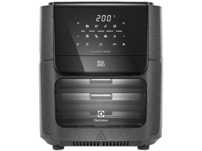 Air Fryer Oven Electrolux EAF90 Digital Grafite Experience 12L 1700W por Rita Lobo