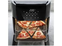 Air Fryer Oven Electrolux EAF90 Digital Grafite Experience 12L 1700W por Rita Lobo - 17