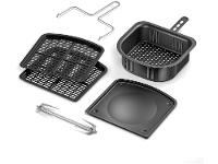 Air Fryer Oven Electrolux EAF90 Digital Grafite Experience 12L 1700W por Rita Lobo - 8