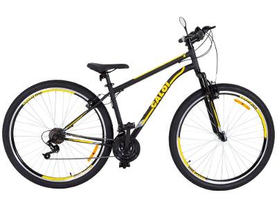 Bicicleta Aro 29 Caloi Velox Freio V-Brake Aço 21 Marchas