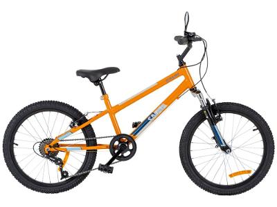 Bicicleta Aro 20 Infantil Caloi Snap Laranja