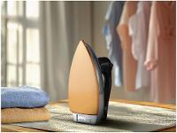 Ferro de Passar Roupa a Seco Philco Retrô PFE01P - 2