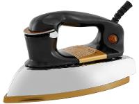 Ferro de Passar Roupa a Seco Philco Retrô PFE01P - 10