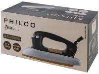 Ferro de Passar Roupa a Seco Philco Retrô PFE01P - 8