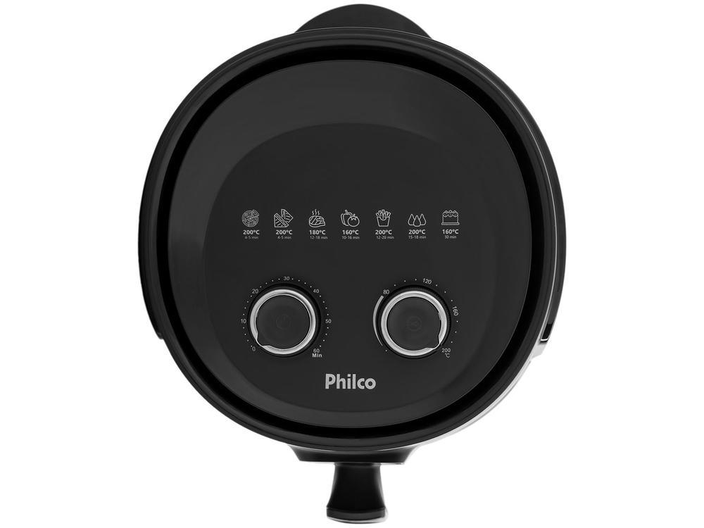 Air Fryer Philco PFR15PG Preto 4,3L com Timer - 14