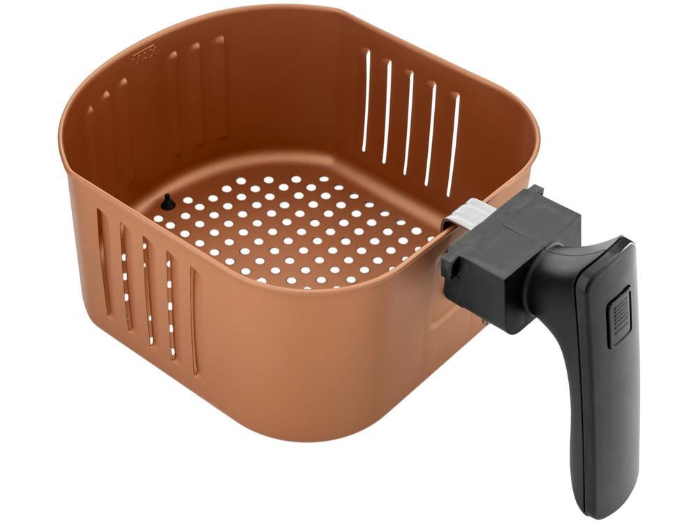 Air Fryer Philco PFR15PG Preto 4,3L com Timer - 15