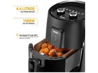 Air Fryer Philco PFR15PG Preto 4,3L com Timer - 9