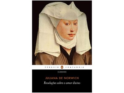 Livro Revelações Sobre o Amor Divino Juliana de Norwich