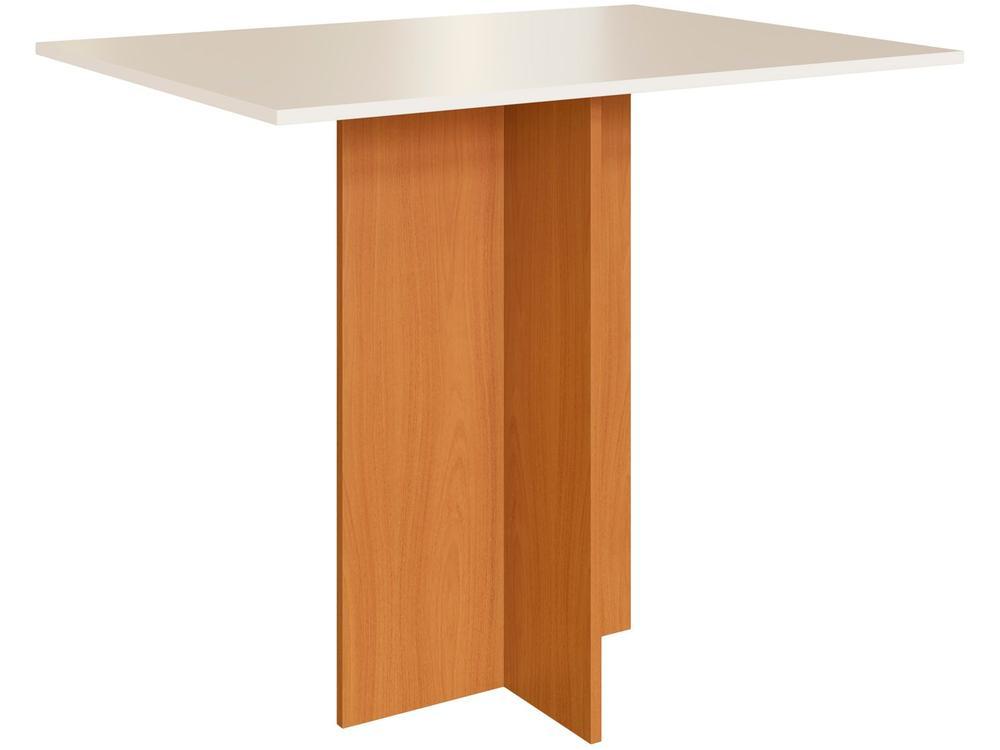 Mesa de Jantar 4 Cadeiras Retangular Tecido Linho Indekes Talita - 6