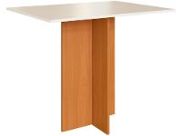 Mesa de Jantar 4 Cadeiras Retangular Tecido Linho Indekes Talita - 6