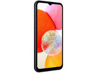 Smartphone Samsung Galaxy A14 128GB Preto 4G Octa-Core 4GB RAM 6,6" Câm. Tripla + Selfie 13MP Dual Chip - 6