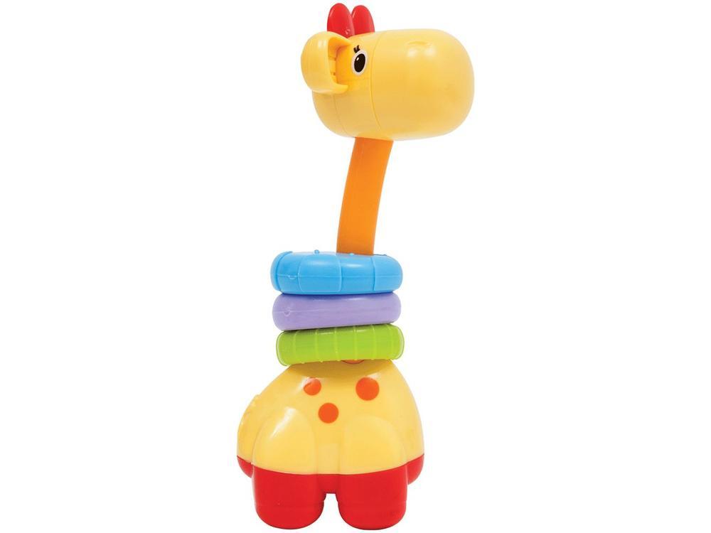 Chocalho Baby Fun 4 Peças Buba - 3