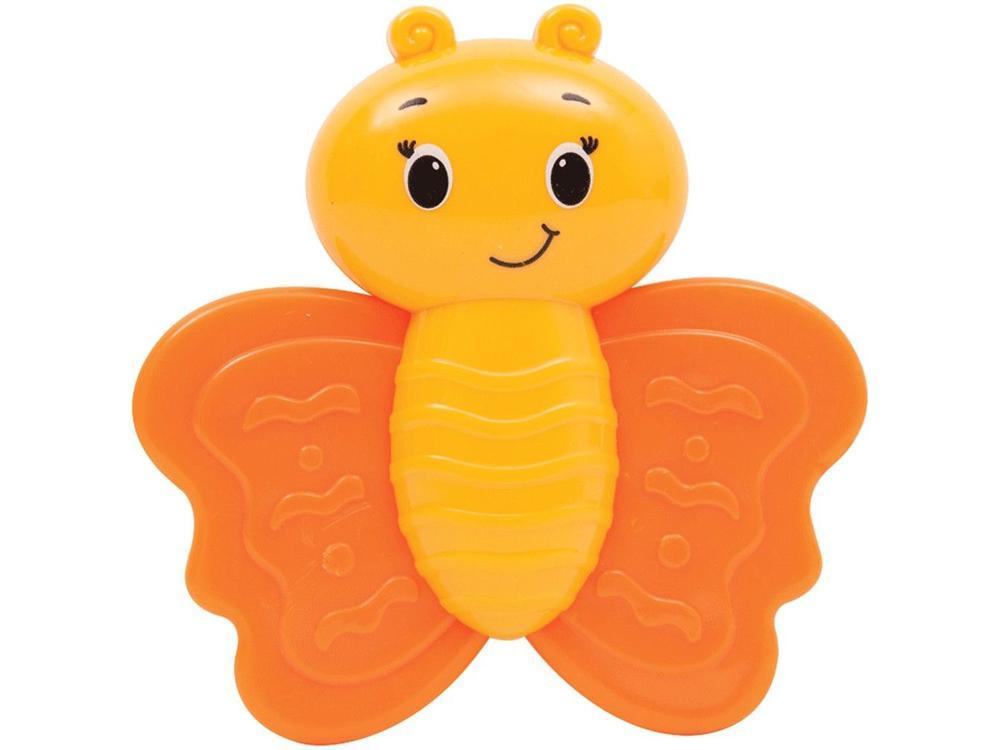 Chocalho Baby Fun 4 Peças Buba - 5