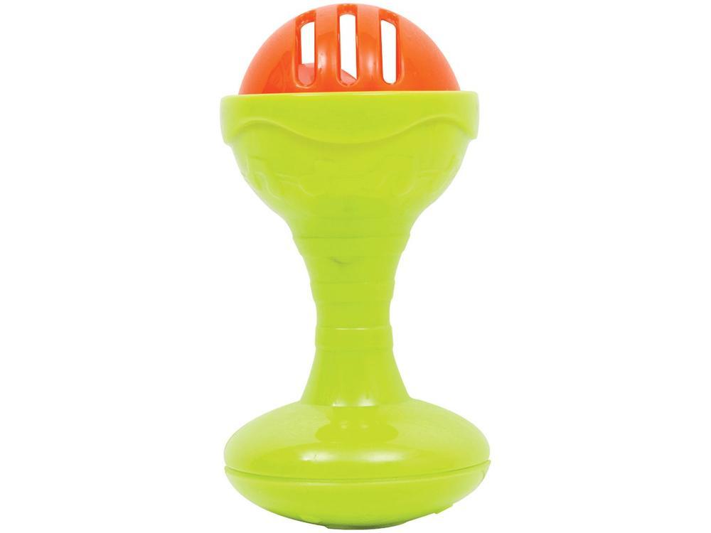 Chocalho Baby Fun 4 Peças Buba - 6