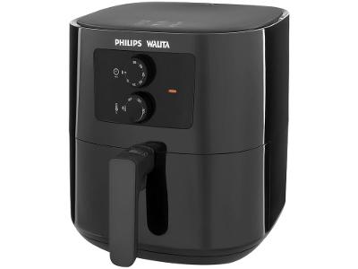 Air Fryer Philips Walita Spectre Série 3000 RI9201 Preta 2,6L