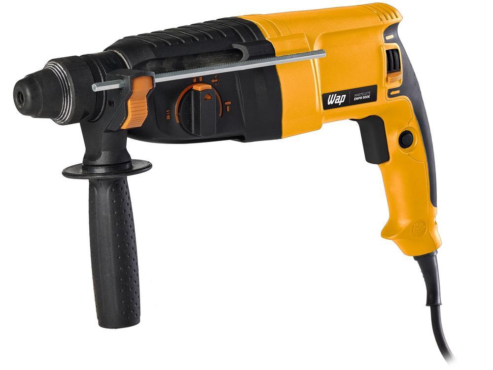 Martelete Perfurador e Rompedor Wap 900W - 3