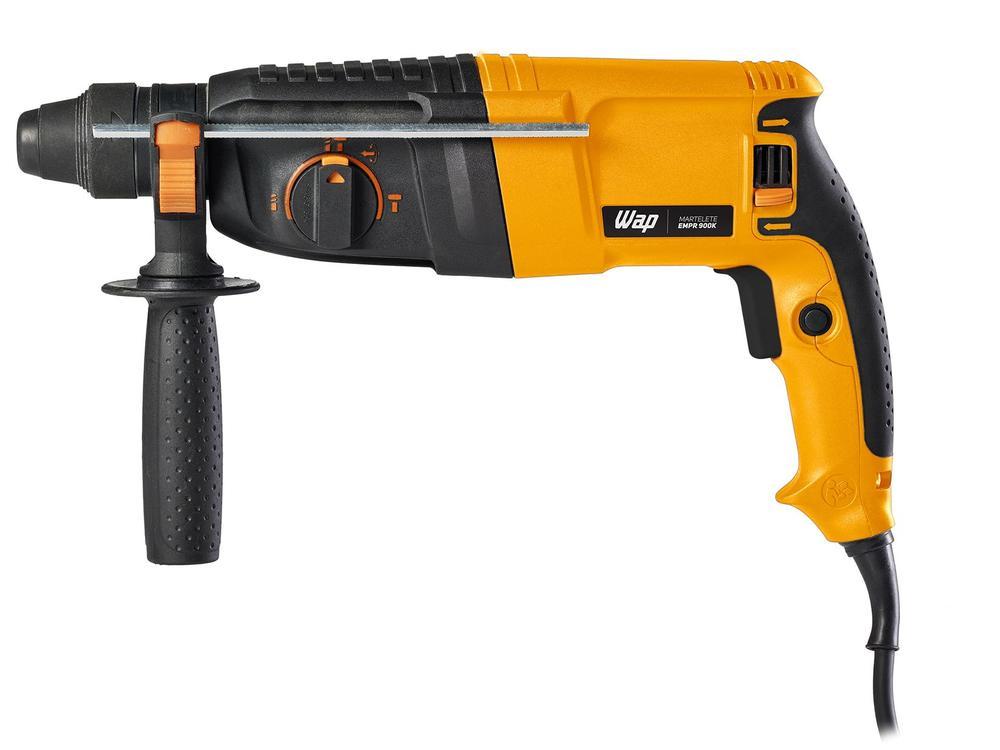 Martelete Perfurador e Rompedor Wap 900W - 5