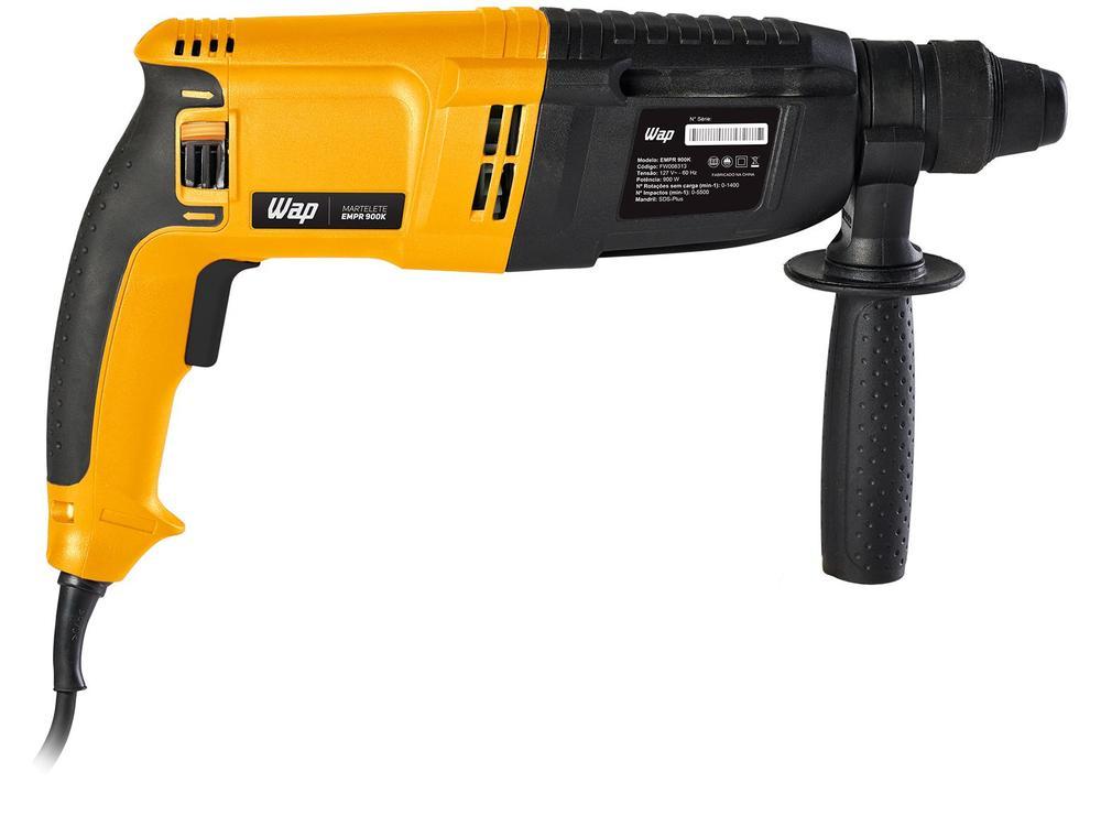 Martelete Perfurador e Rompedor Wap 900W - 8