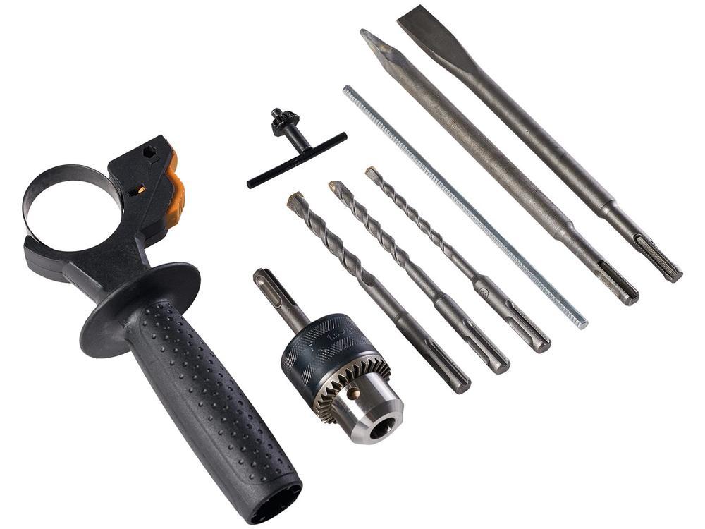 Martelete Perfurador e Rompedor Wap 900W - 9