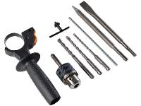 Martelete Perfurador e Rompedor Wap 900W - 9