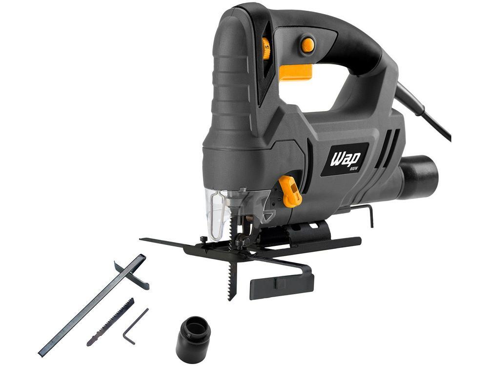 Serra Tico Tico Elétrica Wap ESTT800 800W - 1