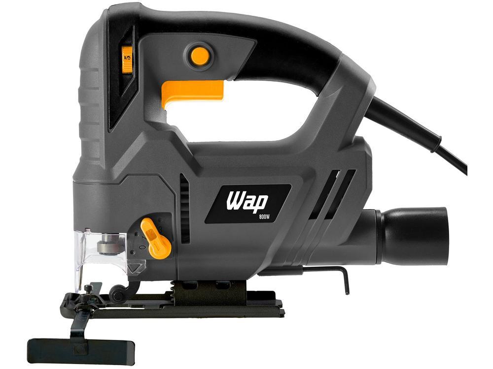 Serra Tico Tico Elétrica Wap ESTT800 800W - 5