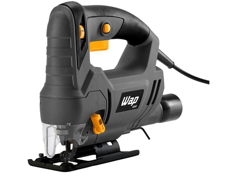 Serra Tico Tico Elétrica Wap ESTT800 800W - 6