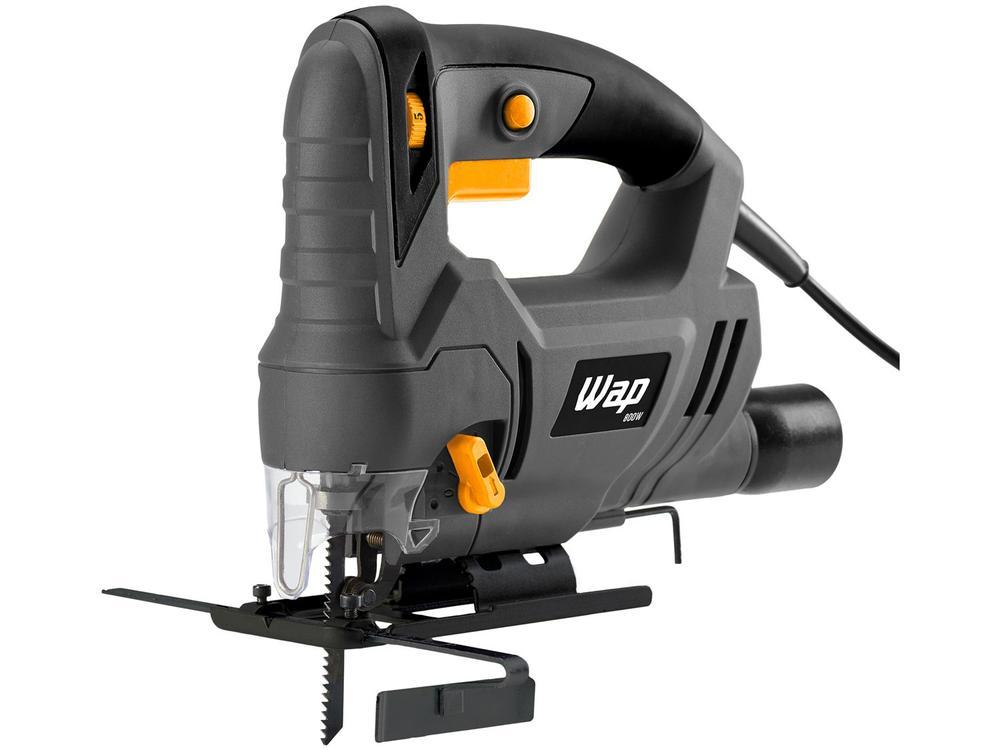 Serra Tico Tico Elétrica Wap ESTT800 800W - 8