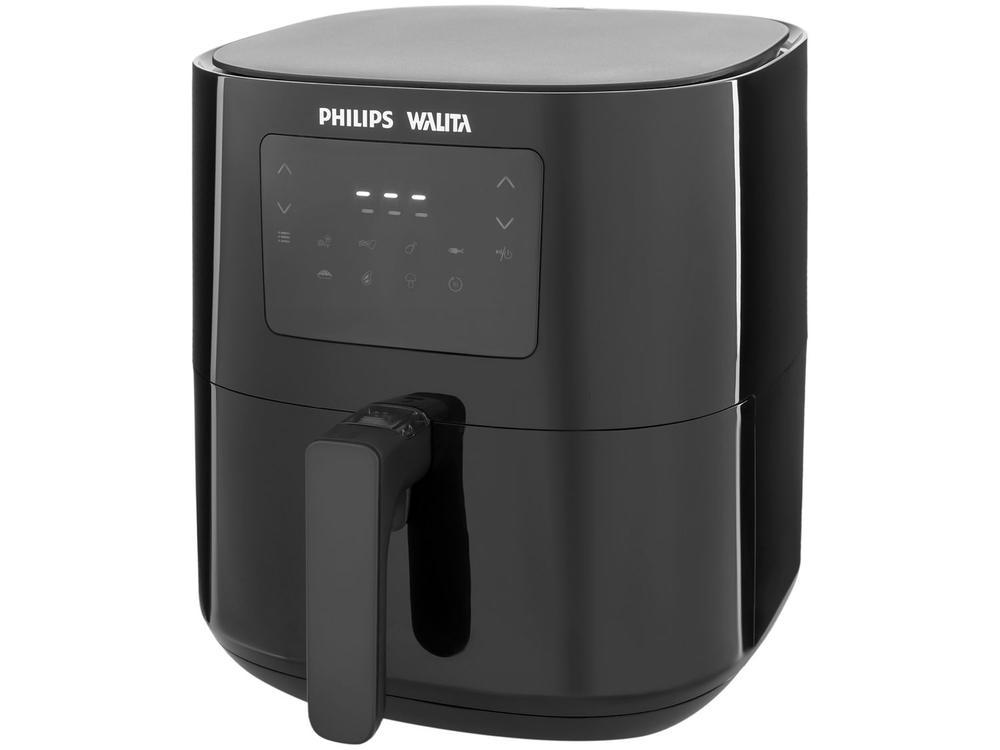 Air Fryer Philips Walita Spectre Série 3000 RI9252 Preto 2,6L - 18