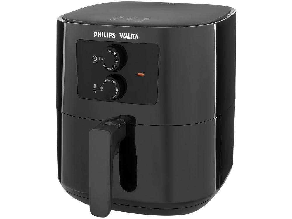 Air Fryer Philips Walita Spectre Série 3000 RI9201 Preto 2,6L - 16