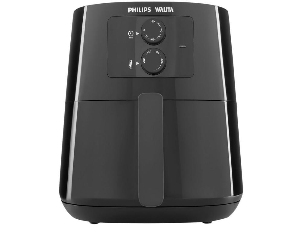 Air Fryer Philips Walita Spectre Série 3000 RI9201 Preto 2,6L - 10