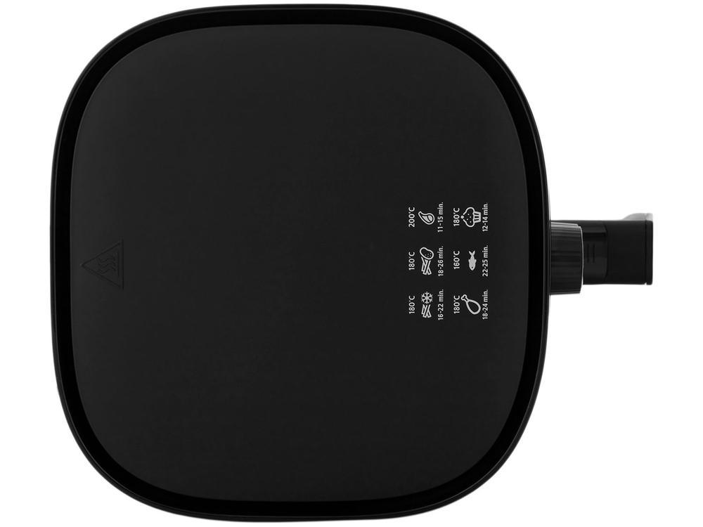 Air Fryer Philips Walita Spectre Série 3000 RI9201 Preto 2,6L - 11