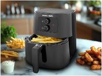 Air Fryer Philips Walita Spectre Série 3000 RI9201 Preto 2,6L - 18