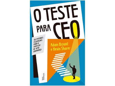 Livro O Teste para CEO