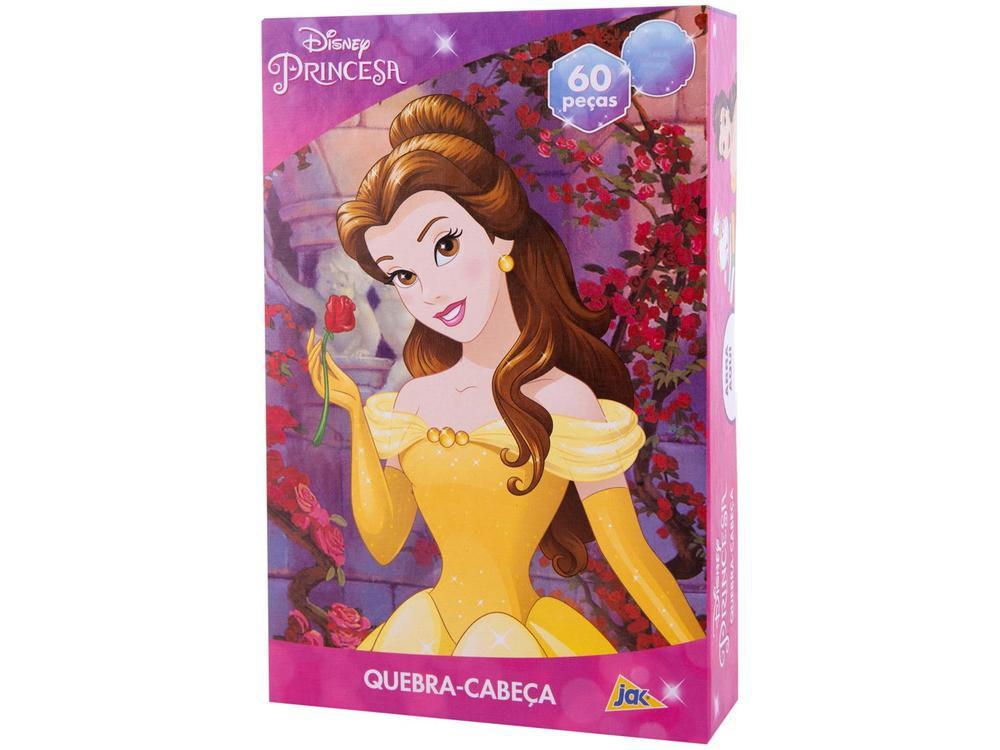 Quebra-cabeça 60 Peças Princesa Jak - 1