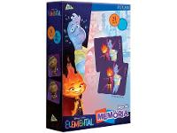 Jogo da Memória Elemental Jak Toyster Brinquedos - 1