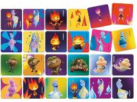 Jogo da Memória Elemental Jak Toyster Brinquedos - 2