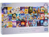 Quebra-cabeça 1500 Peças Disney Game Office - 1