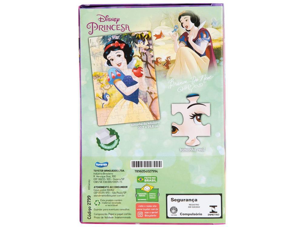 Quebra-cabeça 60 Peças Princesa Jak Branca de Neve - 6