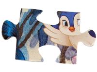 Quebra-cabeça 60 Peças Princesa Jak Branca de Neve - 5