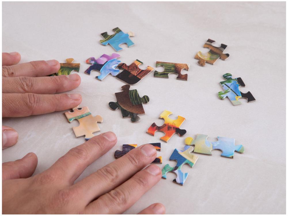 Quebra-cabeça 100 Peças Elemental Jak 3098 - 2