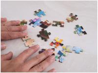 Quebra-cabeça 100 Peças Elemental Jak 3098 - 2