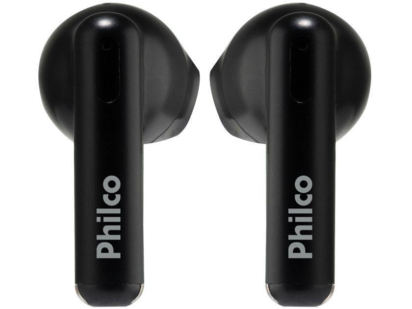 Fone de Ouvido Bluetooth Esportivo Air Beats Intra-auricular com Microfone Preto - 6