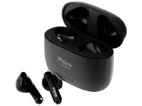 Fone de Ouvido Bluetooth Esportivo Air Beats Intra-auricular com Microfone Preto - 1
