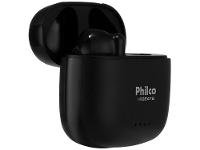 Fone de Ouvido Bluetooth Esportivo Air Beats Intra-auricular com Microfone Preto - 3