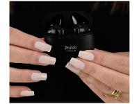 Fone de Ouvido Bluetooth Esportivo Air Beats Intra-auricular com Microfone Preto - 7