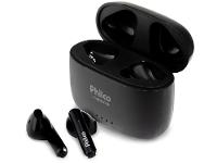 Fone de Ouvido Bluetooth Esportivo Air Beats Intra-auricular com Microfone Preto - 8